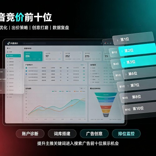 尉氏抖音搜索竞价